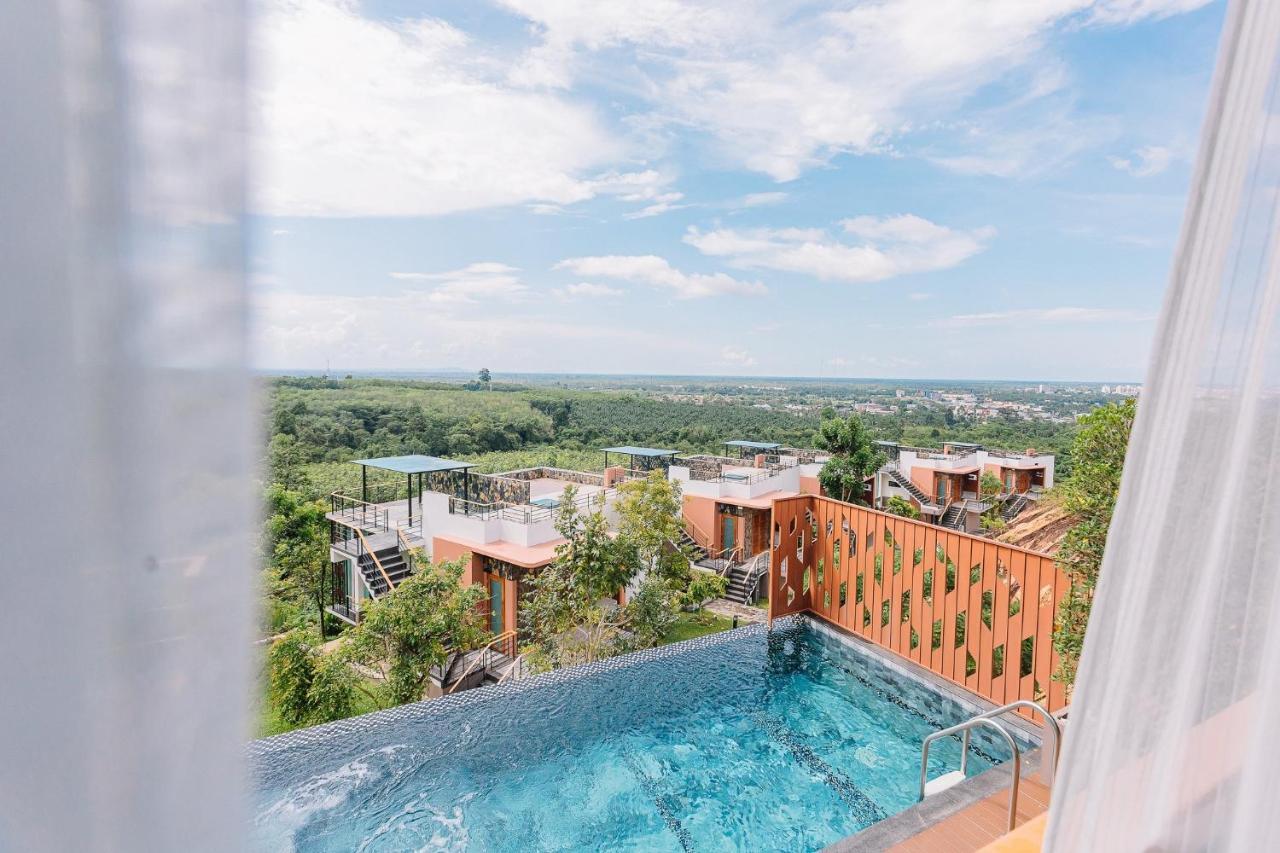Sky View Luxury Pool Villa - Sha Surat Thani Esterno foto