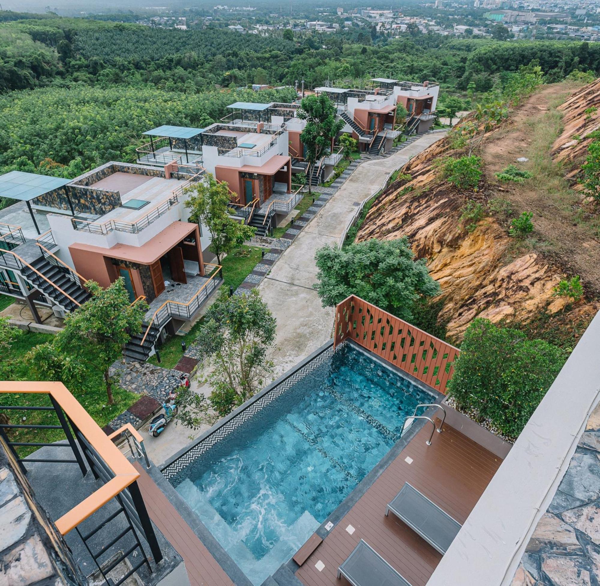 Sky View Luxury Pool Villa - Sha Surat Thani Esterno foto