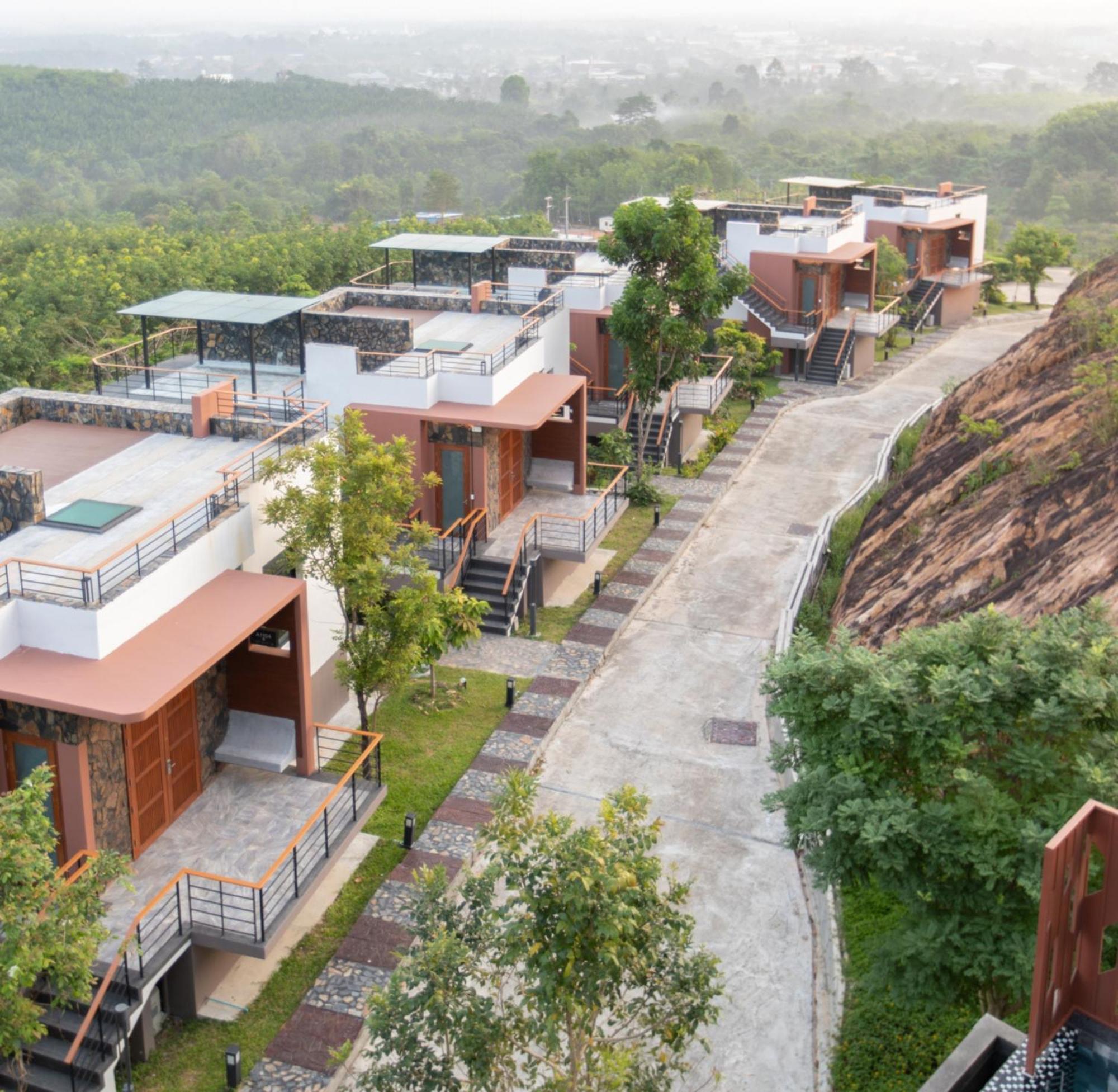 Sky View Luxury Pool Villa - Sha Surat Thani Camera foto